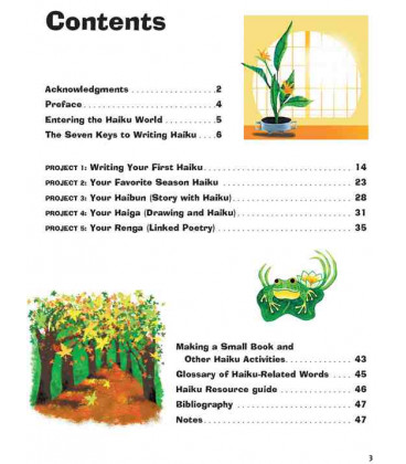 Write Your Own Haiku for Kids