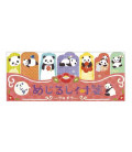 Self-adhesive bookmarkers - Kurochiku (Kyoto, Japan)-  Panda model