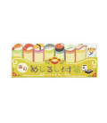 Self-adhesive bookmarkers - Kurochiku (Kyoto, Japan)-  Sushi model