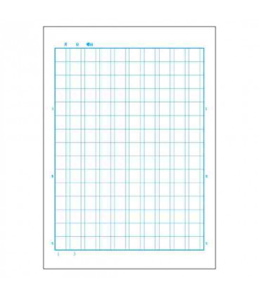 Cuadernillo Kyokuto para práctica de escritura de los Kanji - 150 kanjis por página