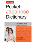 Pocket Japanese Dictionary (Japanese-English/English-.Japanese)