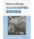 Minna no Nihongo- Nivel Intermedio 2 (Cuaderno de ejercicios)