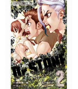 Dr. Stone (Vol. 2)