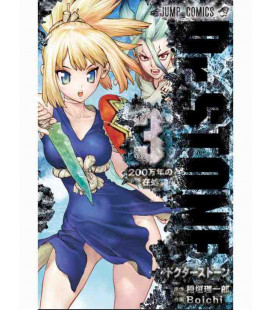 Dr. Stone (Vol. 3)