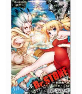 Dr. Stone (Vol. 7)