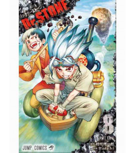Dr. Stone (Vol. 8)