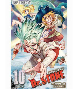 Dr. Stone (Vol. 10)