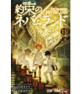 Yakusoku no nebarando (Promised Neverland) Vol. 13