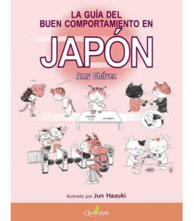 La guía del buen comportamiento en Japón - Ilustrado por Jun Hazuki