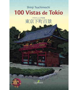 100 vistas de Tokio 
