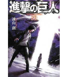 Shingeki no Kyojin  (El ataque de los titanes) Vol. 30    