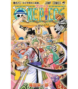 One Piece (Wan Pisu) Vol. 93