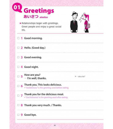 700 Essential Phrases for Japanese Conversation (Incluye 2 CD)