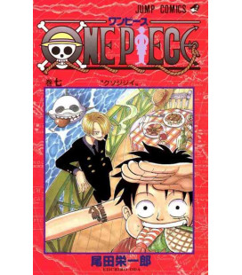 One Piece (Wan Pisu) Vol. 7