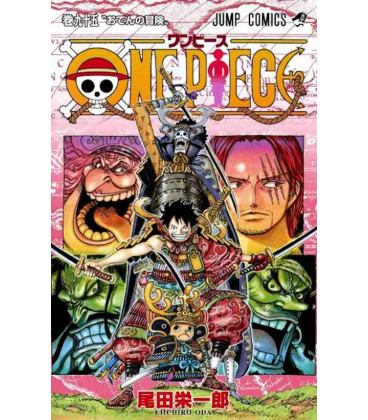 One Piece (Wan Pisu) Vol. 95