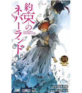 Yakusoku no nebarando (Promised Neverland) Vol. 18