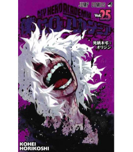 My Hero Academia Vol. 25