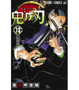 Kimetsu no Yaiba (Guardianes de la Noche) - Vol 13