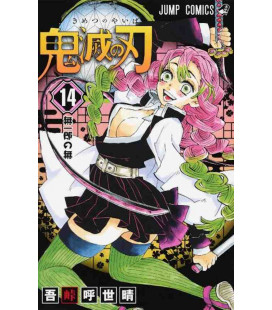 Kimetsu no Yaiba (Guardianes de la Noche) - Vol 14