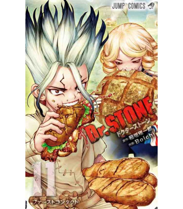 Dr. Stone (Vol. 11)