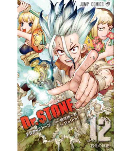 Dr. Stone (Vol. 12)