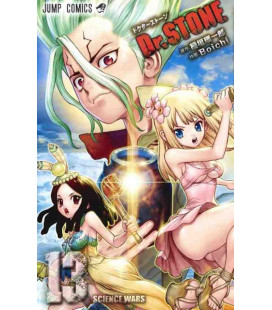 Dr. Stone (Vol. 13)