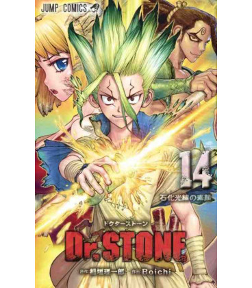 Dr. Stone (Vol. 14)