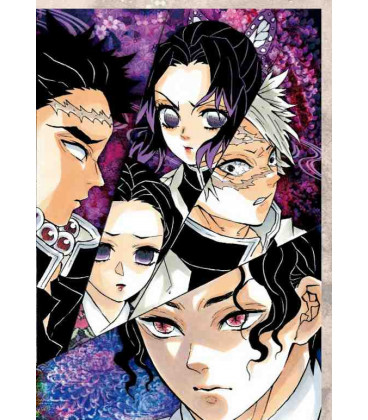 Kimetsu no Yaiba (Guardianes de la Noche) - Official Fan Book