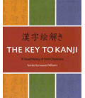 The Key to Kanji. A Visual History of 1100 Characters