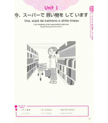 Yasashii Nihongo 2 - Simple and Easy Japanese Elementary Level 2 - Incluye CD