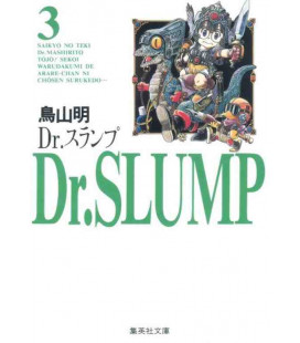 Dr. Slump 3 (Edición Aniversario Shukan Shonen Jump)