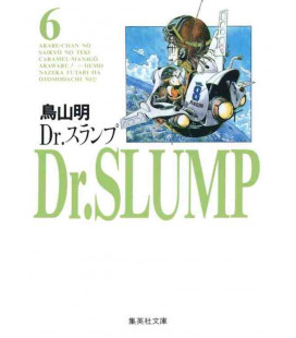 Dr. Slump 6 (Edición Aniversario Shukan Shonen Jump)