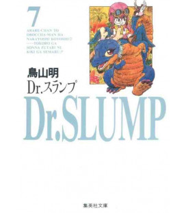 Dr. Slump 7 (Edición Aniversario Shukan Shonen Jump)