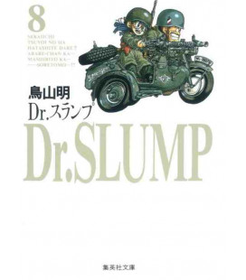 Dr. Slump 8 (Edición Aniversario Shukan Shonen Jump)