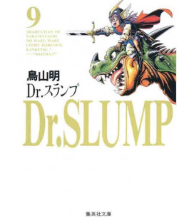 Dr. Slump 9 (Edición Aniversario Shukan Shonen Jump)