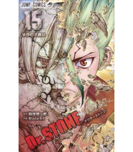Dr. Stone (Vol. 15)