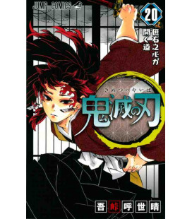 Kimetsu no Yaiba (Guardianes de la Noche) - Vol 20