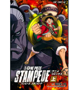 One Piece Stampede Vol. 1