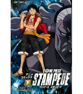One Piece Stampede Vol. 2