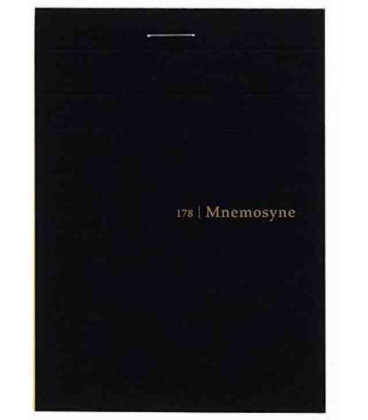  Maruman Mnemosyne Notebook N178 (Tamaño  B7  - Cuadriculas de 5mm - 70 paginas)