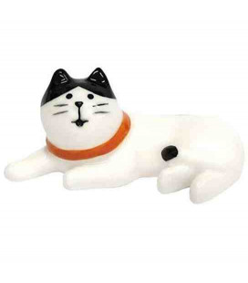 Decole - soporte de cerámica para palillos - Modelo Neko