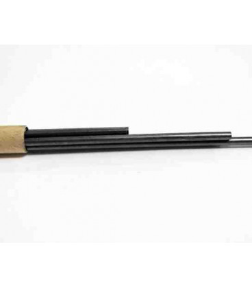 Otona - Recarga de lapiz (mina) negro - B2mm - Kitaboshi - 5 unidades