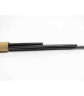 Otona - Recarga de lapiz (mina) negro - B2mm - Kitaboshi - 5 unidades