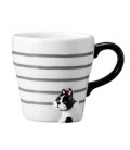 Decole - Furimuki Mug Dog