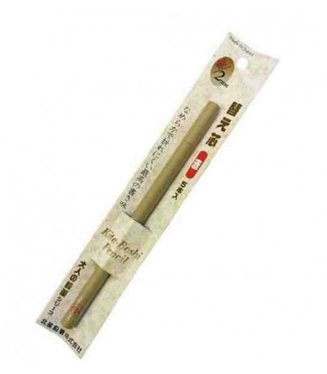 Otona - Recarga de lapiz (mina) ROJO - 2mm - Kitaboshi - 5 unidades