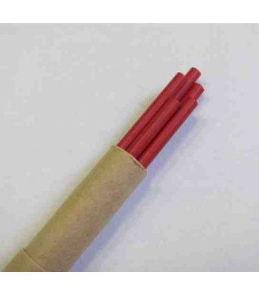 Otona - Recarga de lapiz (mina) ROJO - 2mm - Kitaboshi - 5 unidades