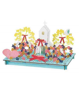 Hacomo - Kumita te gami - Kawaii Happy Wedding