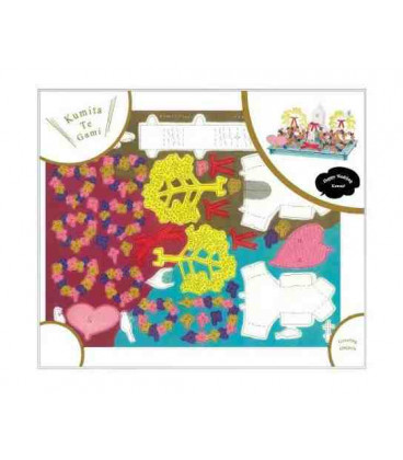 Hacomo - Kumita te gami - Kawaii Happy Wedding