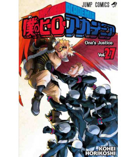My Hero Academia Vol. 27