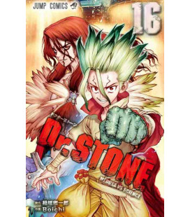Dr. Stone (Vol. 16)